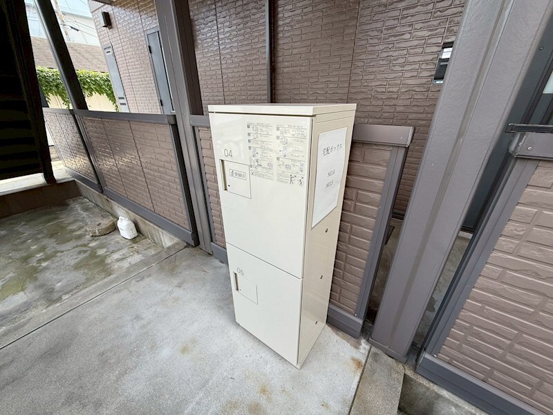 リバーハイツ　B棟の物件内観写真