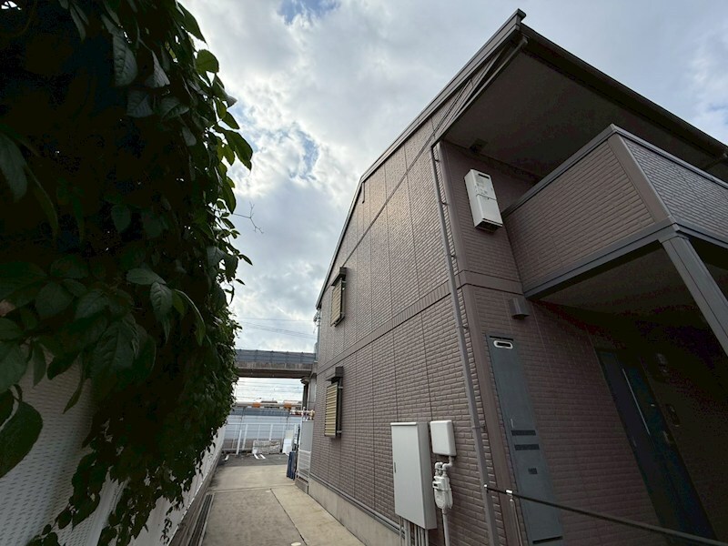 リバーハイツ　B棟の物件内観写真