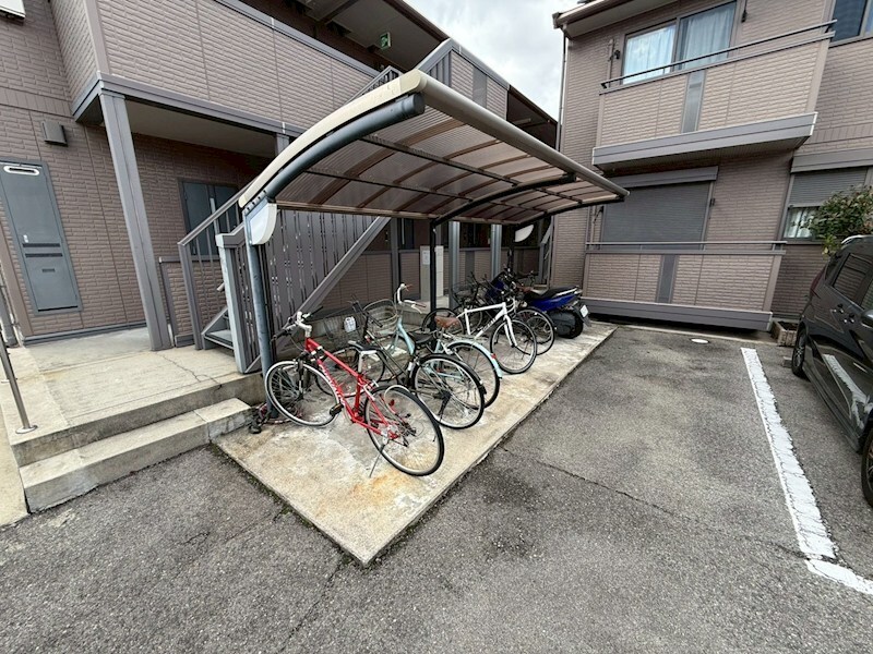 リバーハイツ　B棟の物件内観写真