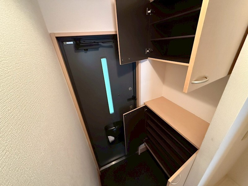 リバーハイツ　B棟の物件内観写真