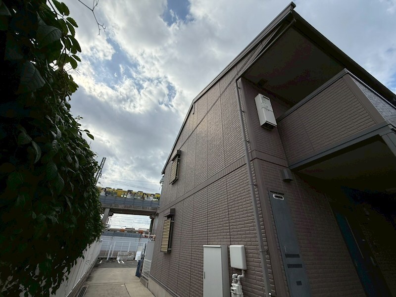 リバーハイツ　B棟の物件内観写真