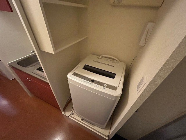 リバーウエストAの物件内観写真