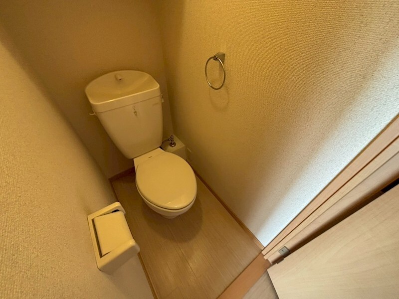 リバーウエストAの物件内観写真