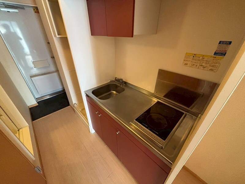 リバーウエストAの物件内観写真