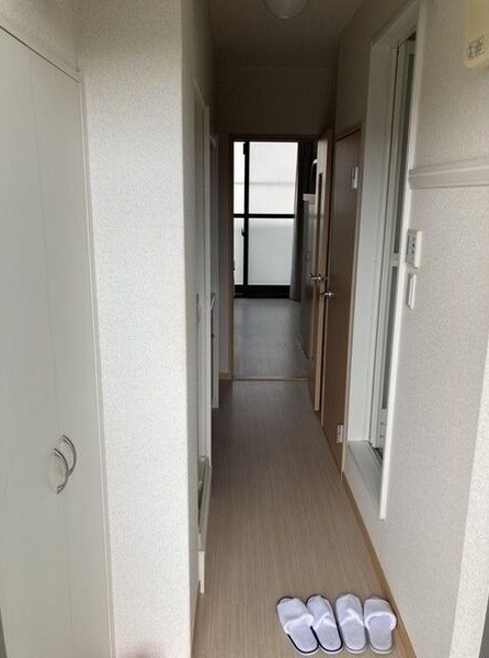 リバーウエストAの物件内観写真