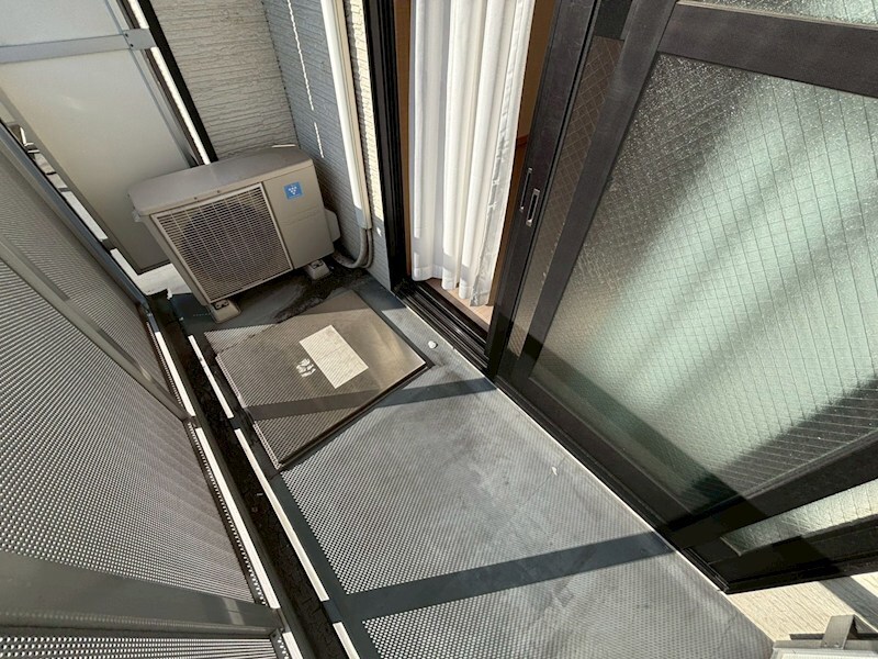 リバーウエストAの物件内観写真