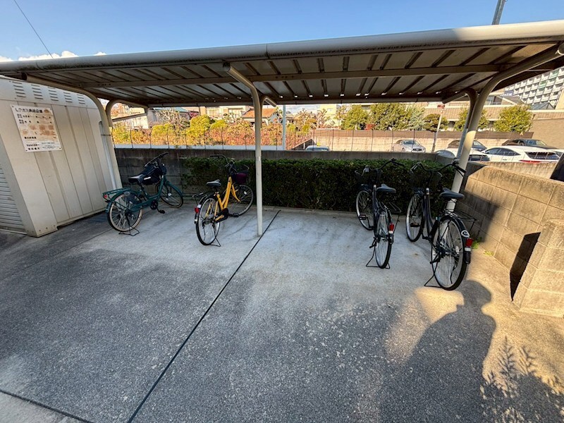 リバーウエストAの物件内観写真