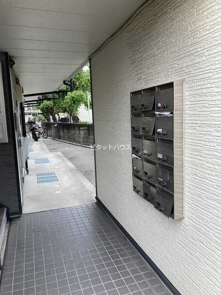 リバーウエストAの物件内観写真