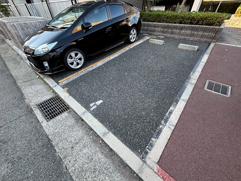 リバーウエストAの物件内観写真