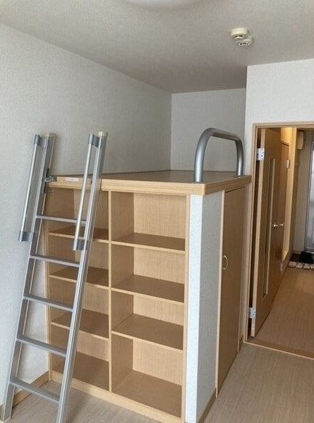 リバーウエストAの物件内観写真