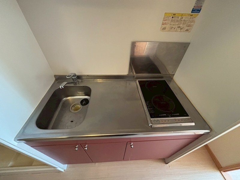 リバーウエストAの物件内観写真