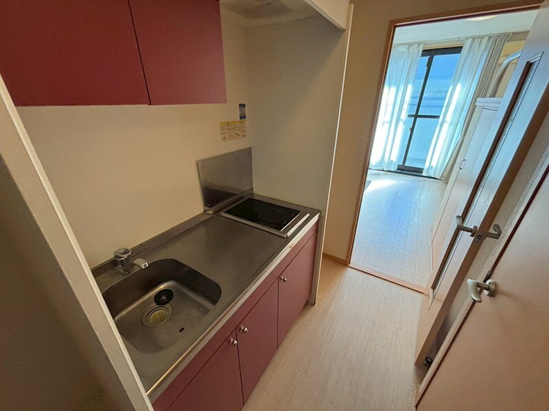 リバーウエストAの物件内観写真