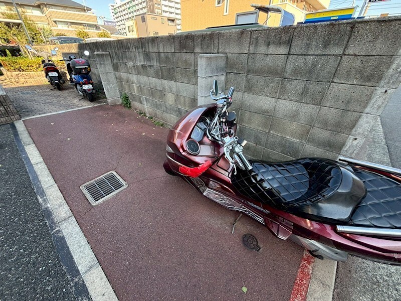 リバーウエストAの物件内観写真