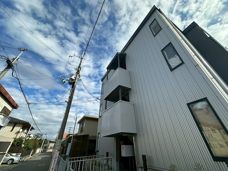 エスペランサ伊丹の物件外観写真