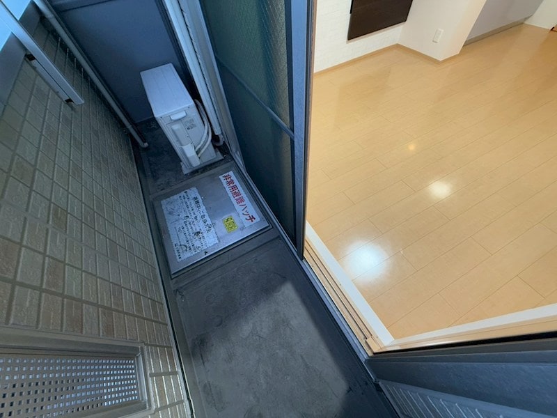 メゾン　トレビナの物件内観写真