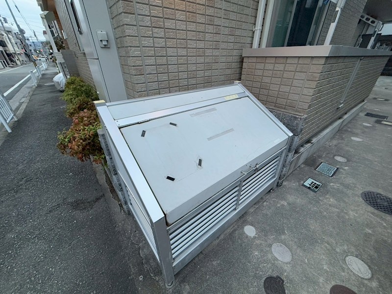 メゾン　トレビナの物件内観写真