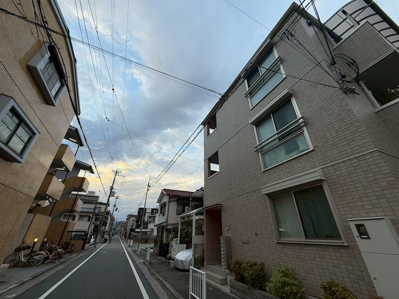 メゾン　トレビナの物件内観写真