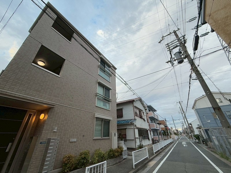 メゾン　トレビナの物件内観写真