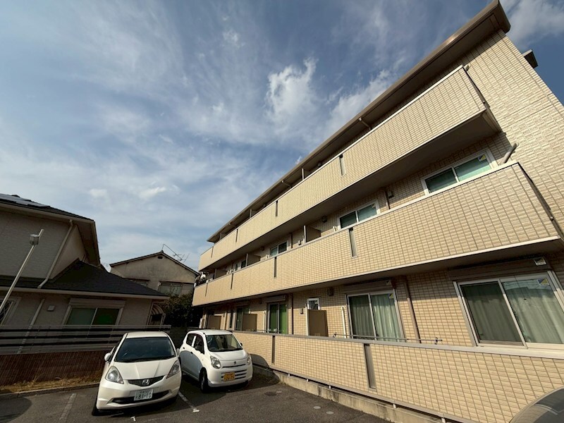 グランメール　タカミの物件外観写真