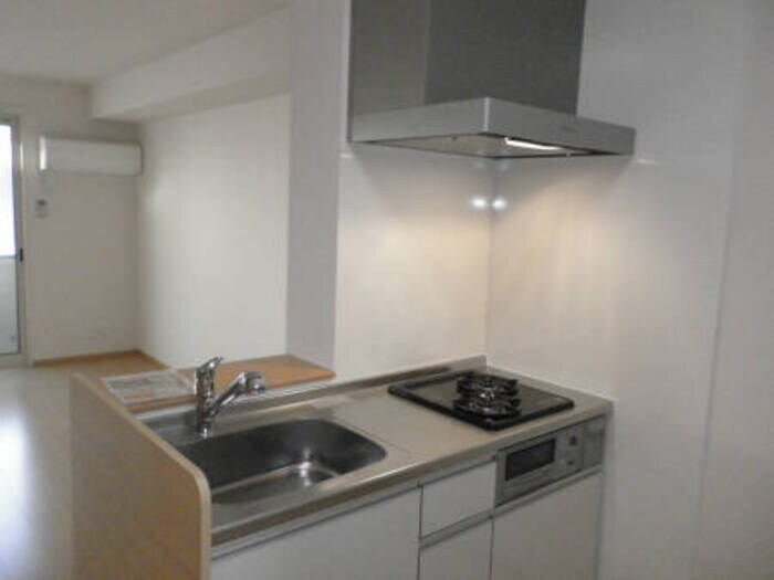 グランメール　タカミの物件内観写真