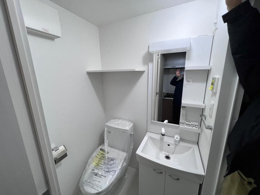 エグゼ江坂WESTの物件内観写真