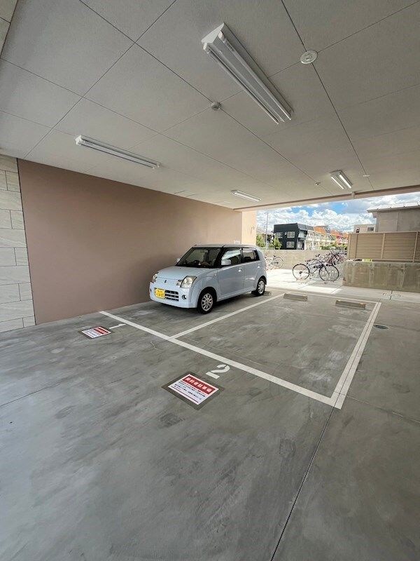 エグゼ江坂WESTの物件内観写真