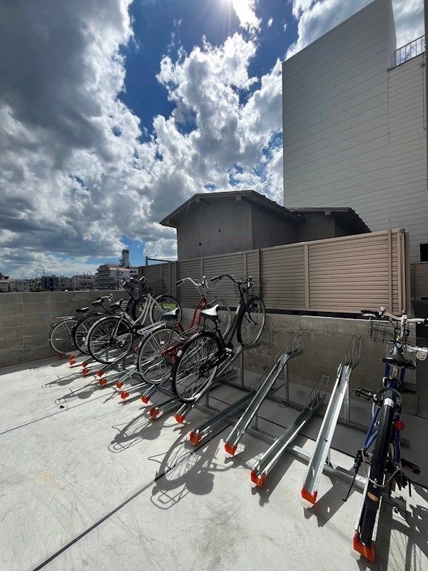 エグゼ江坂WESTの物件内観写真