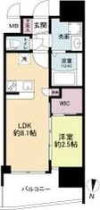 東三国駅 徒歩5分 3階の物件間取画像