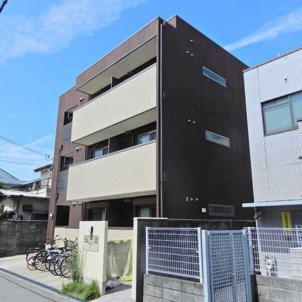 L＆CスターハイツNo10の物件外観写真