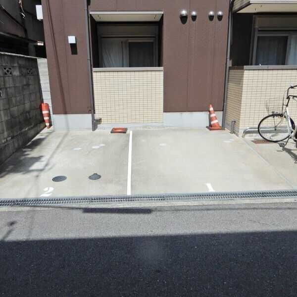 L＆CスターハイツNo10の物件内観写真