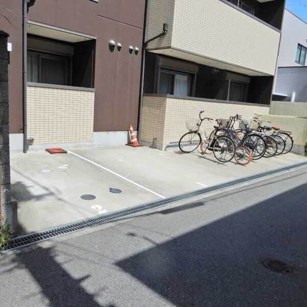 L＆CスターハイツNo10の物件内観写真