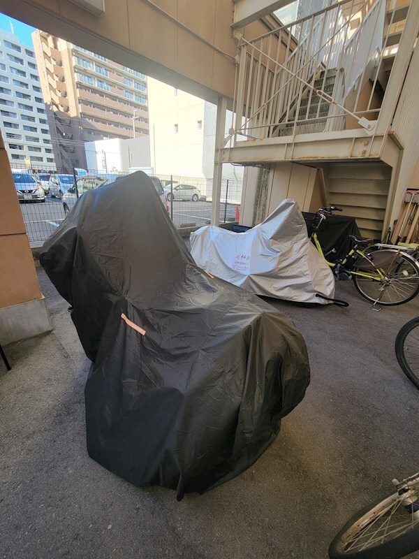 ミラクルセブン江坂の物件内観写真