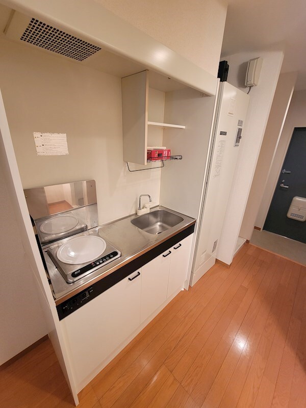 ミラクルセブン江坂の物件内観写真