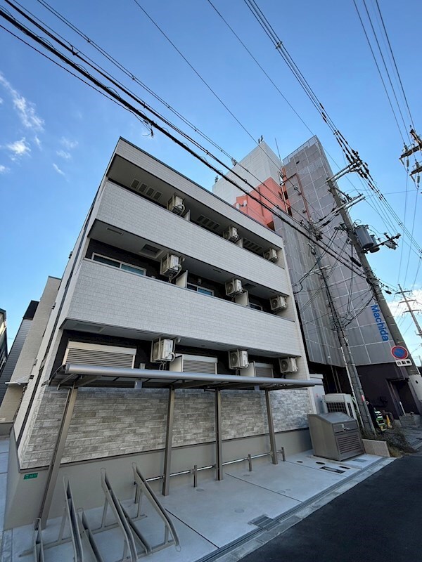 神崎川駅 徒歩9分 3階の物件外観写真