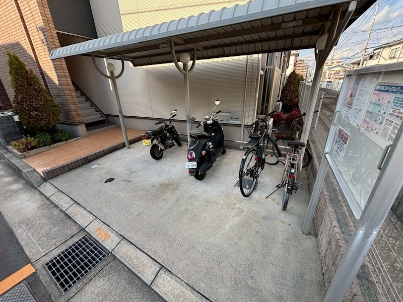 フレイム　ガーデンの物件内観写真