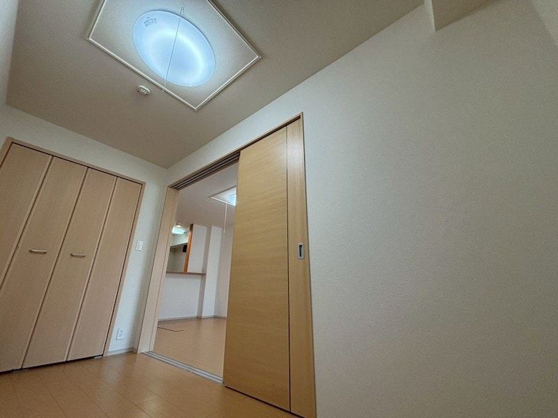 フレイム　ガーデンの物件内観写真