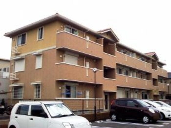 エル プエンテIIの物件外観写真