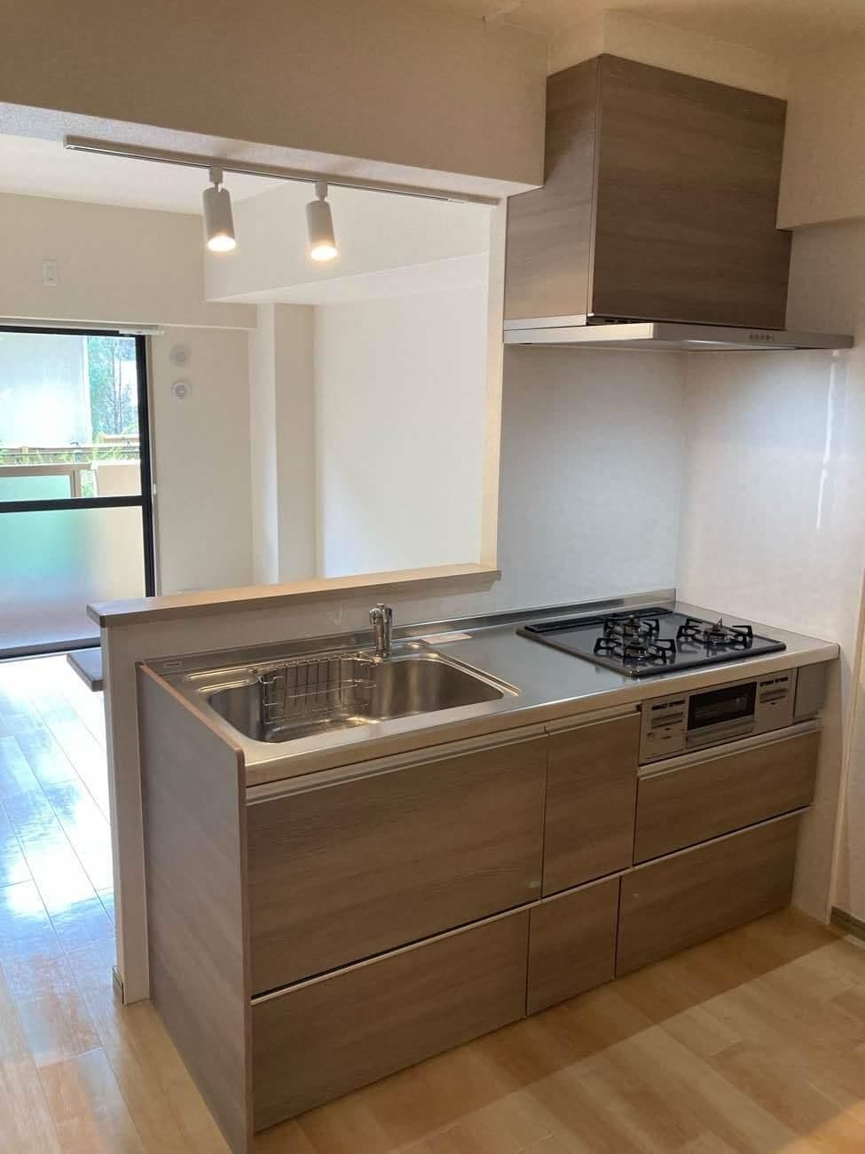 シャルマンコーポ荒牧の物件内観写真