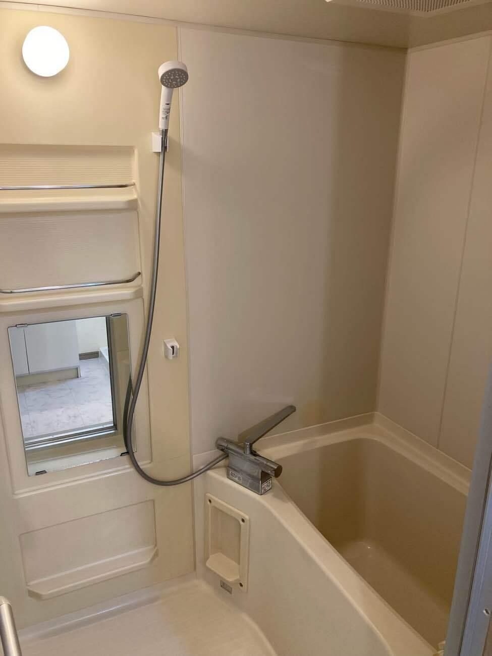 シャルマンコーポ荒牧の物件内観写真