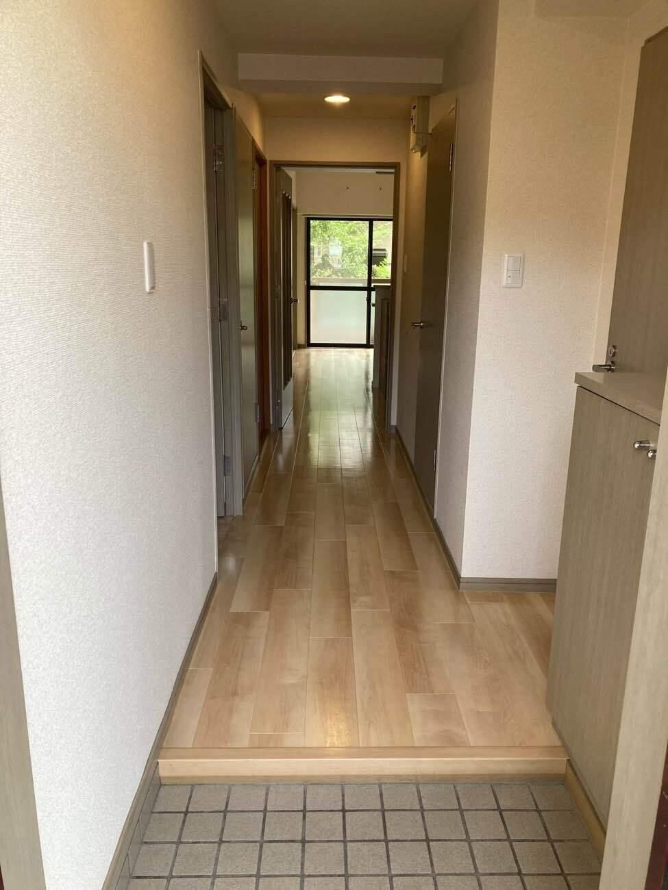 シャルマンコーポ荒牧の物件内観写真