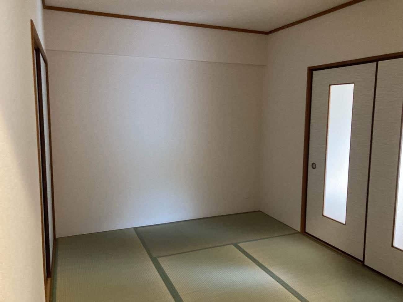 シャルマンコーポ荒牧の物件内観写真