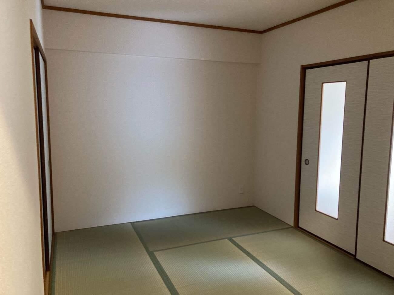 シャルマンコーポ荒牧の物件内観写真