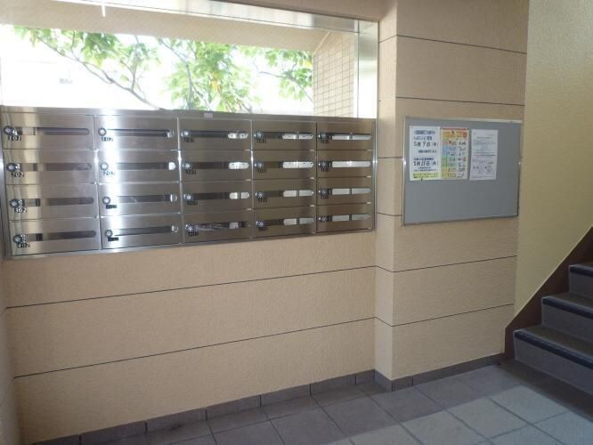 シャルマンコーポ荒牧の物件内観写真