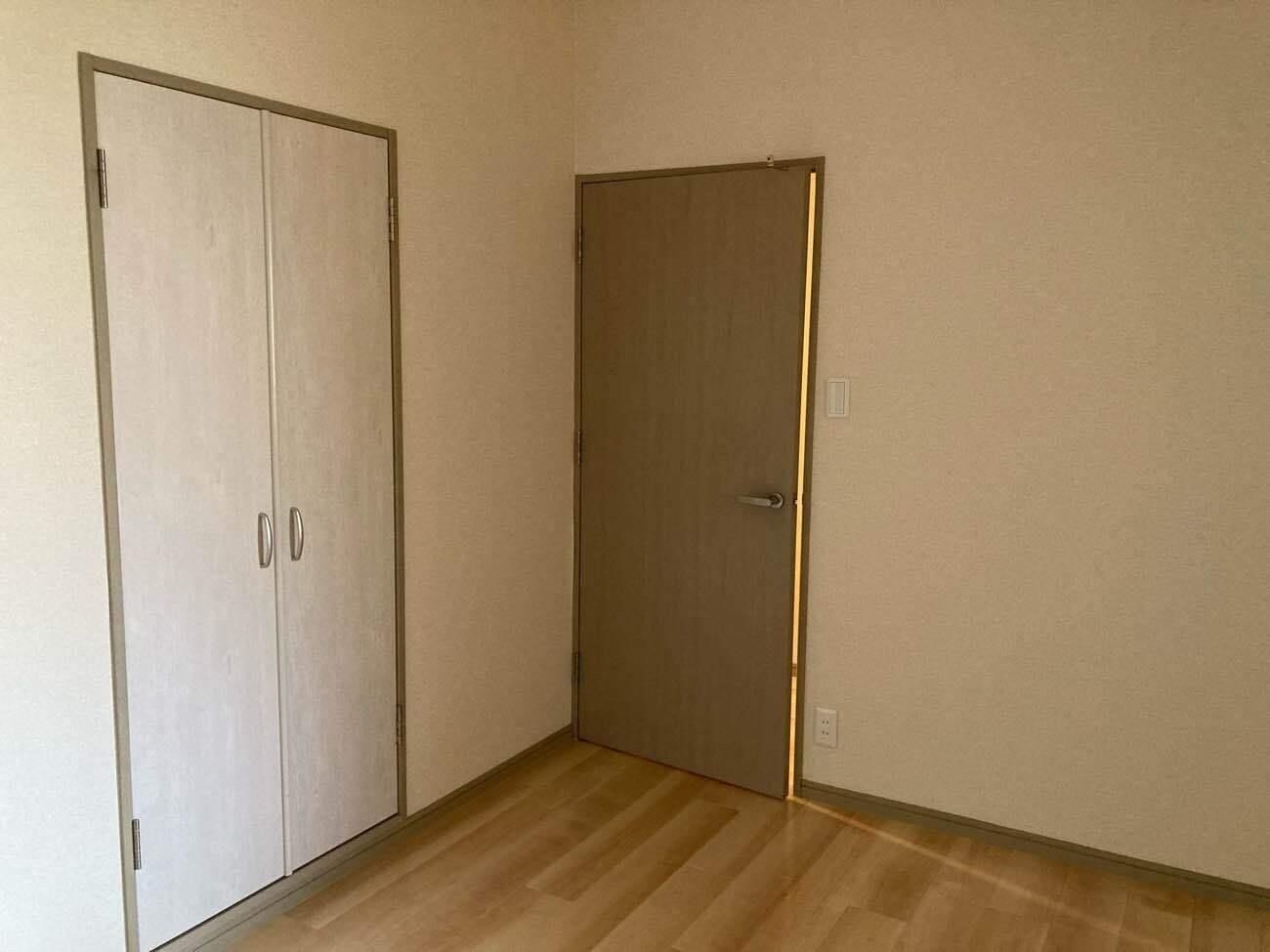 シャルマンコーポ荒牧の物件内観写真