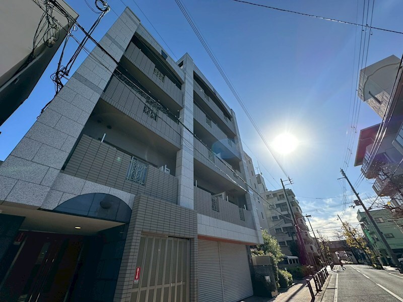 ヴェルドミールマーガレットの物件外観写真