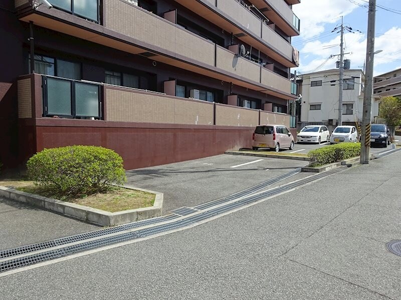 アミティエ西緑丘の物件内観写真