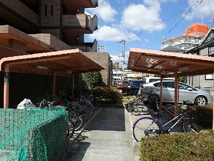 アミティエ西緑丘の物件内観写真