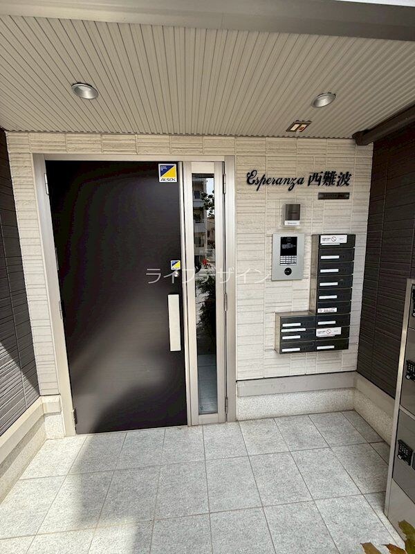エスペランサ西難波の物件内観写真