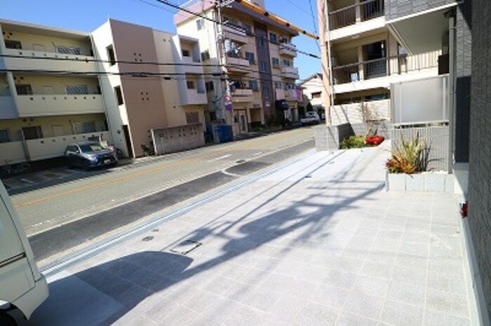 エスペランサ西難波の物件内観写真