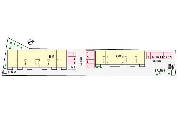 瑞光四丁目駅 徒歩10分 2階の物件内観写真